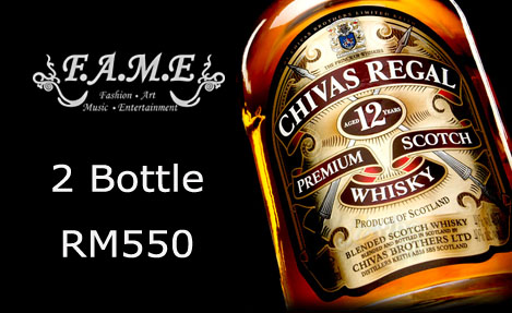 chivas regal price